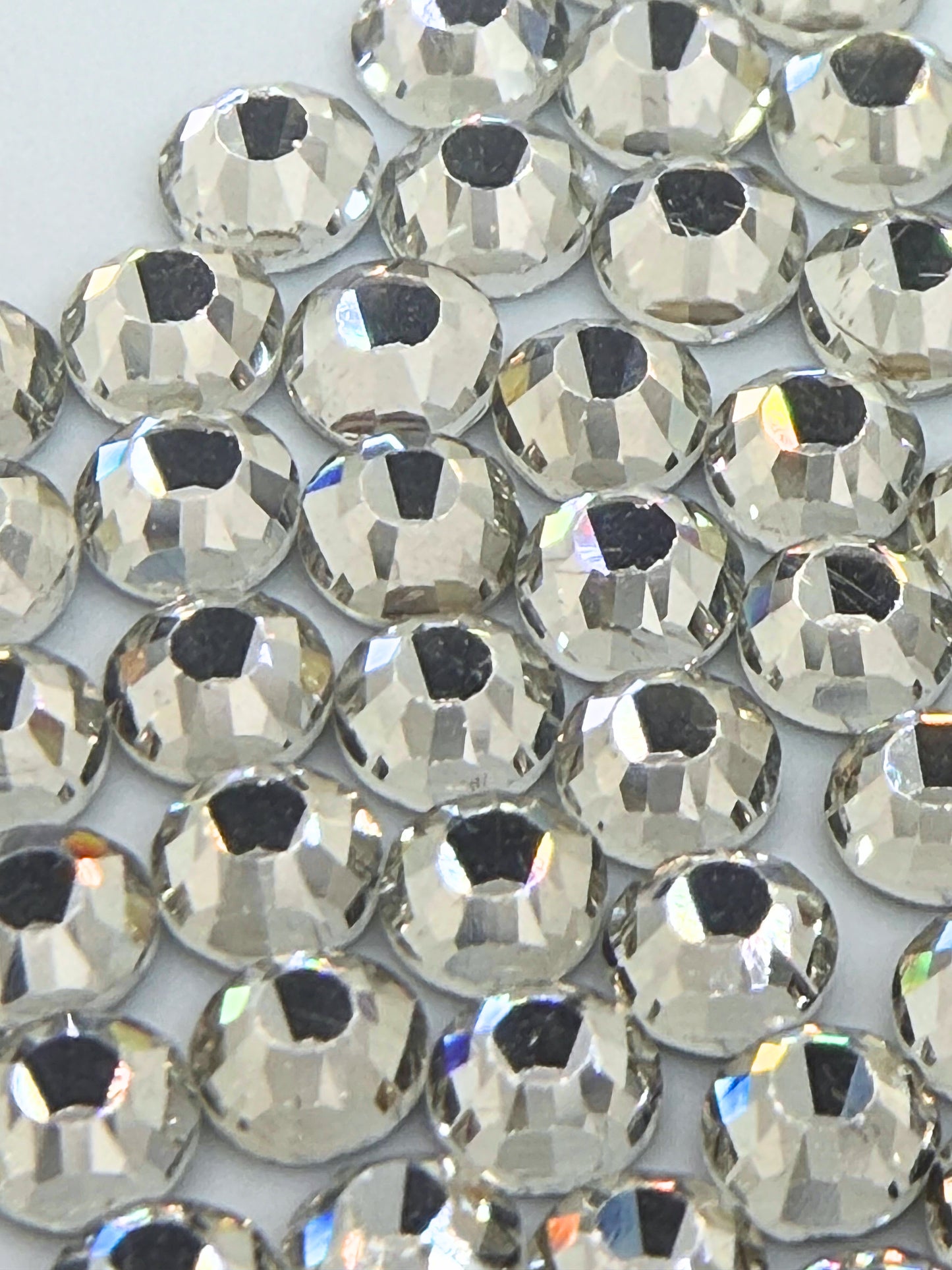 SS20 Crystal Flatback 12 Cut Rhinestone - Rhythm and Rhinestones