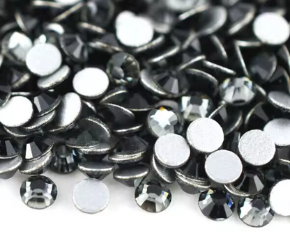 black diamond stock photo