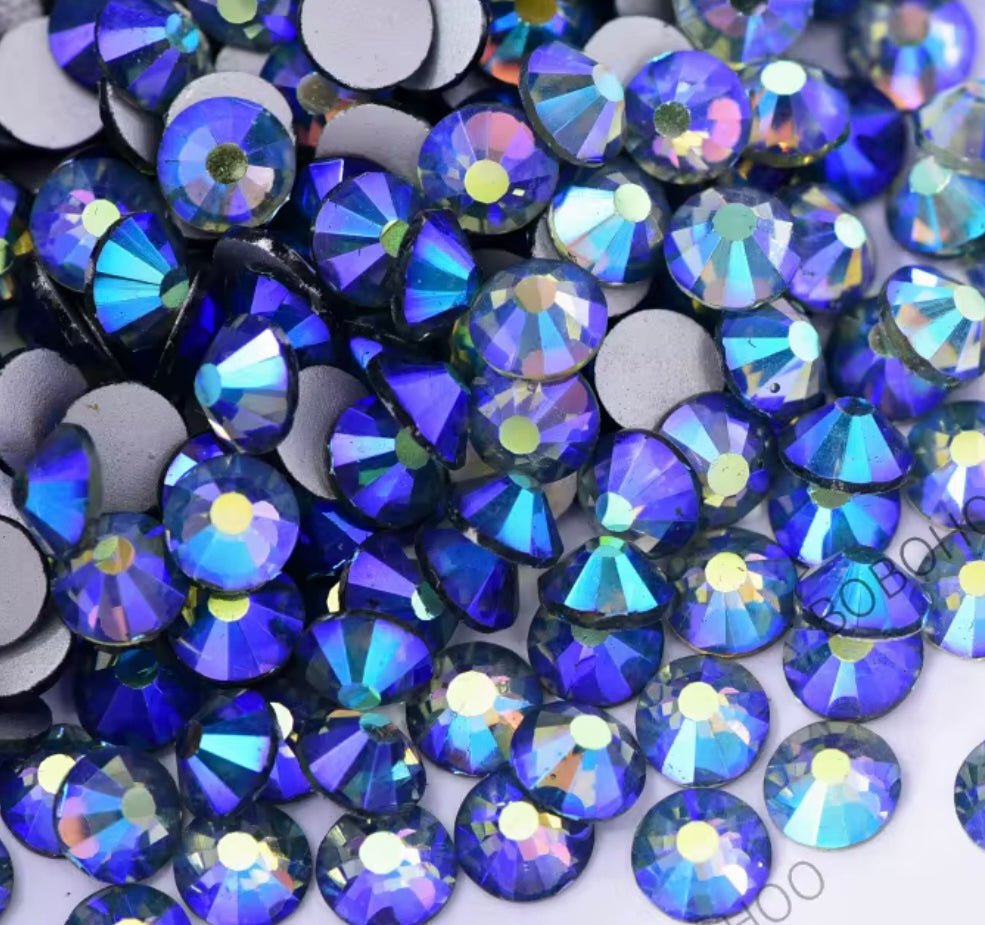 #CrystalAB# - Rhythm and Rhinestones