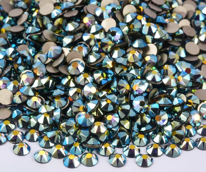 #CrystalAB# - Rhythm and Rhinestones