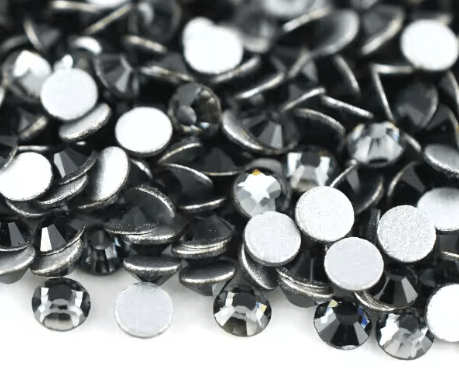 black diamond stock photo