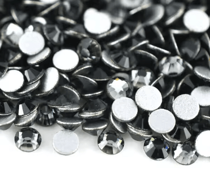 black diamond stock photo