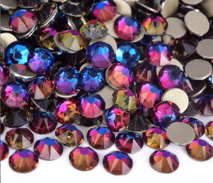 #CrystalAB# - Rhythm and Rhinestones