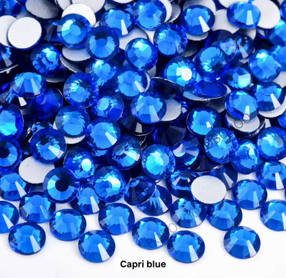 #CrystalAB# - Rhythm and Rhinestones