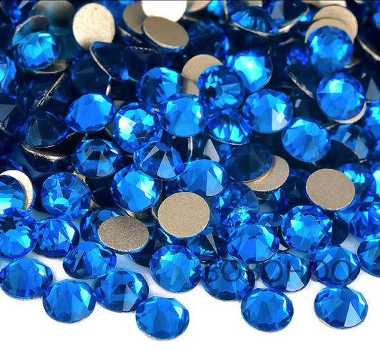 CrystalAB - Rhythm and Rhinestones