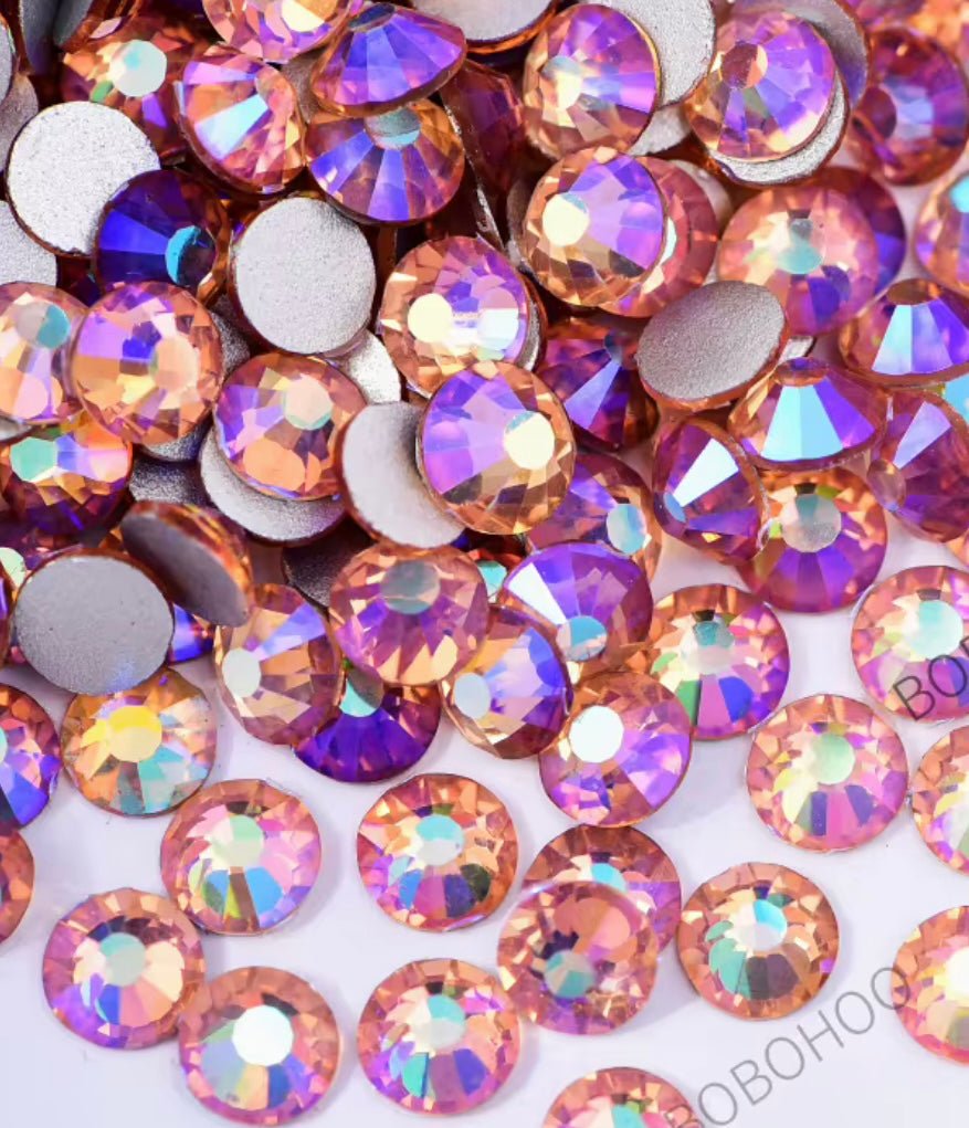 #CrystalAB# - Rhythm and Rhinestones