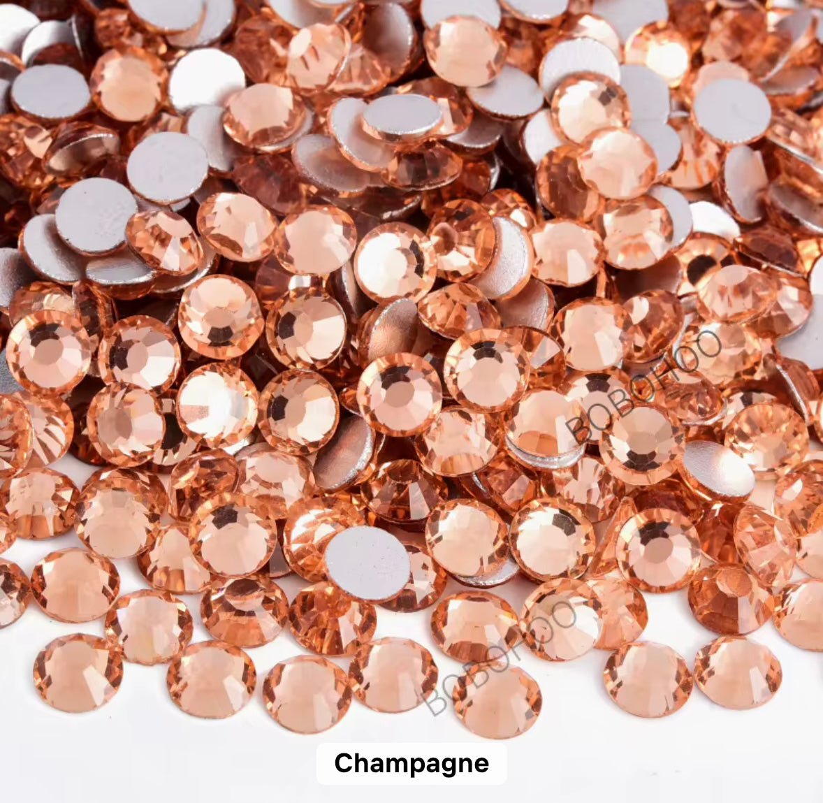 #CrystalAB# - Rhythm and Rhinestones
