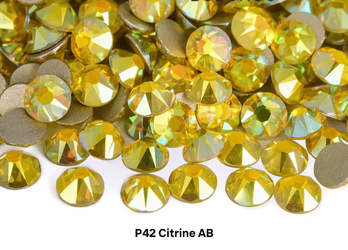 #CrystalAB# - Rhythm and Rhinestones