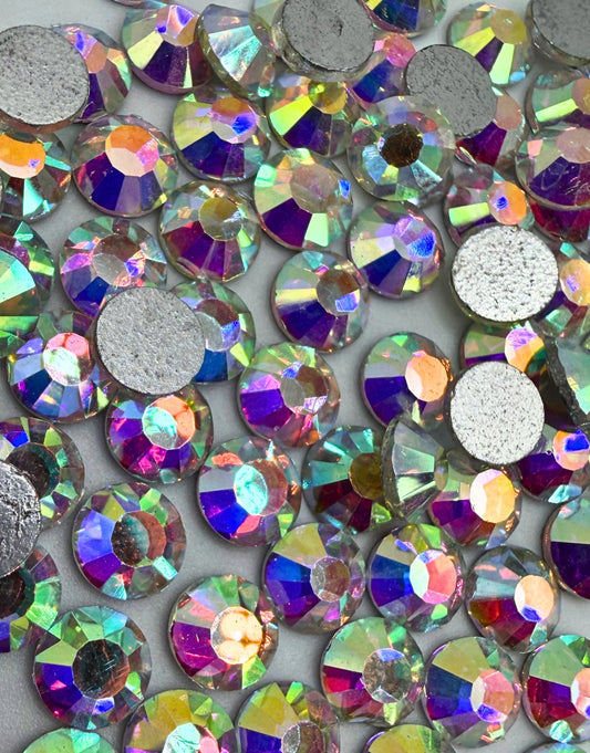 CrystalAB - Rhythm and Rhinestones