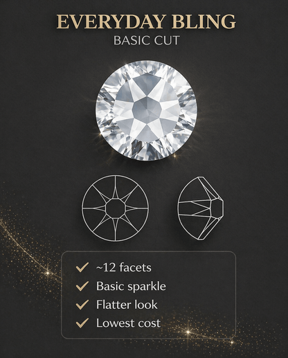 Standard Cut- Rhythm and Rhinestones