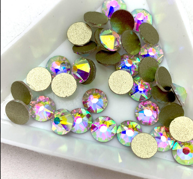 Crystal AB Stock Photo