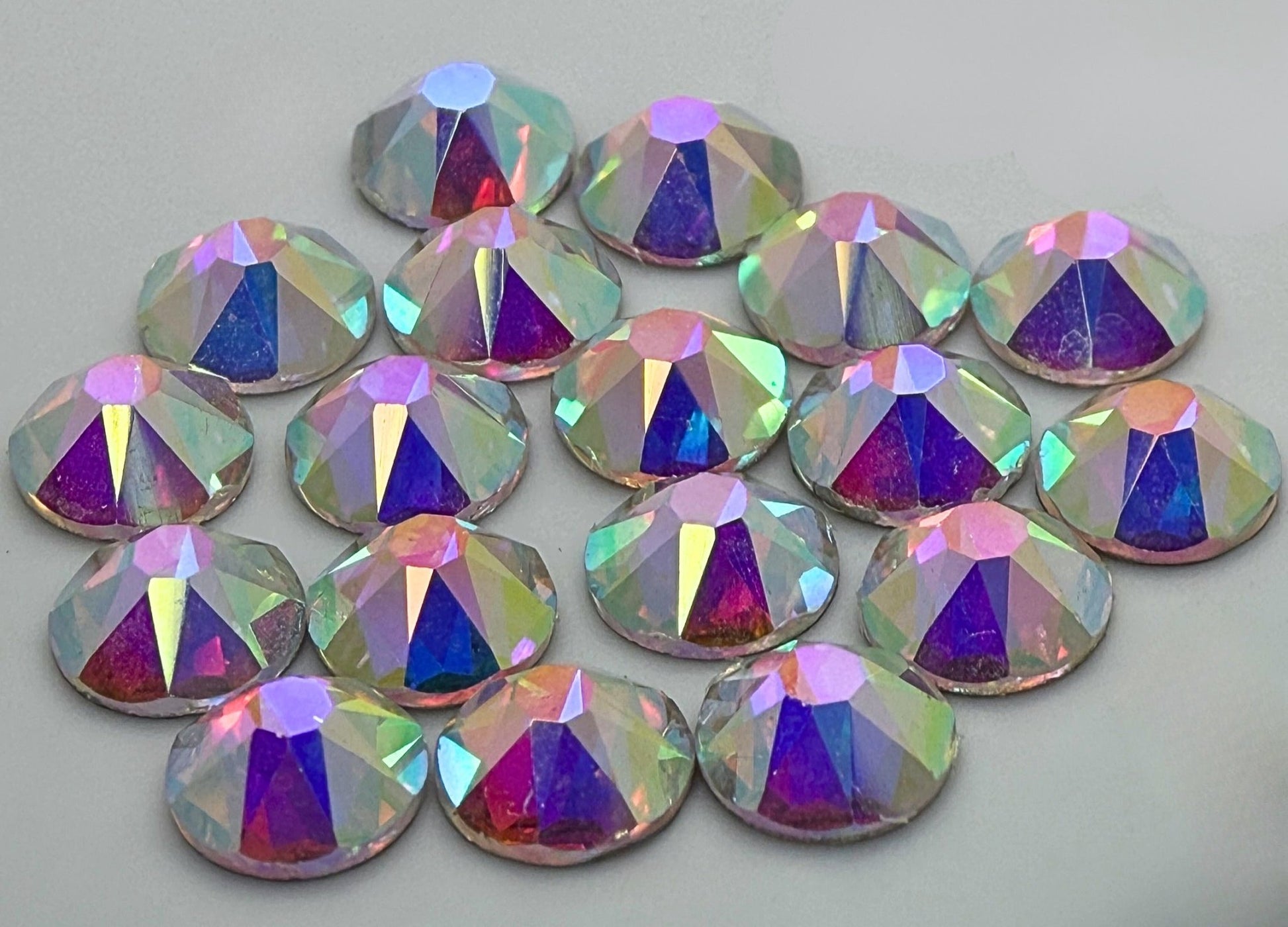 CrystalAB - Rhythm and Rhinestones