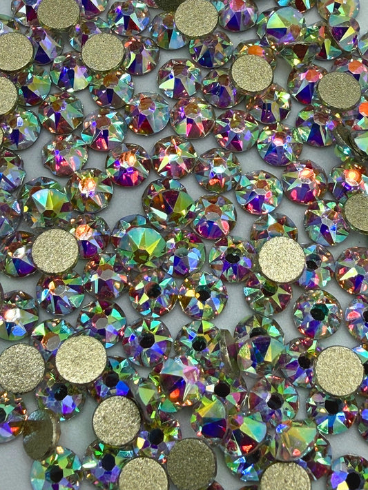 CrystalAB - Rhythm and Rhinestones