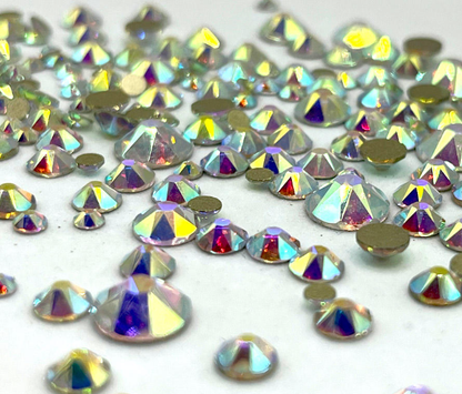 Crystal AB Stock Photo