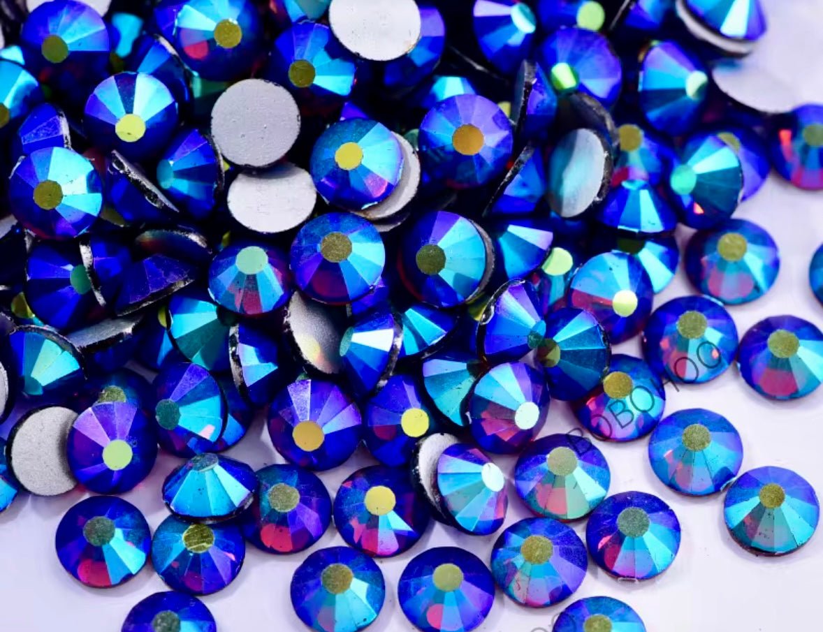 #CrystalAB# - Rhythm and Rhinestones