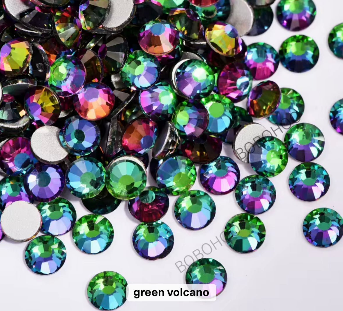 #CrystalAB# - Rhythm and Rhinestones