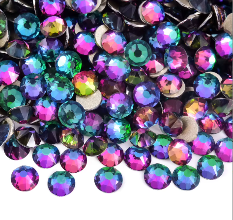 #CrystalAB# - Rhythm and Rhinestones