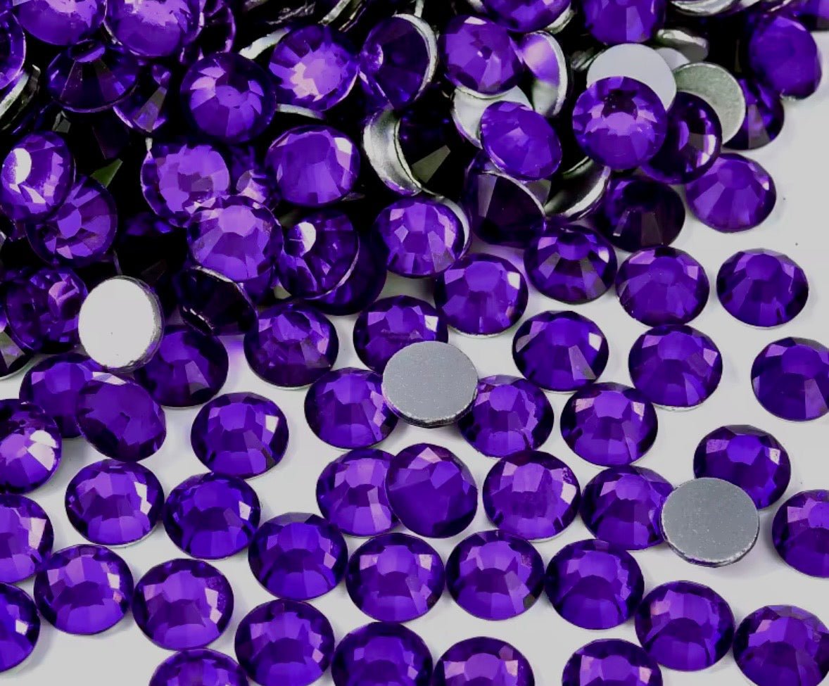 #CrystalAB# - Rhythm and Rhinestones