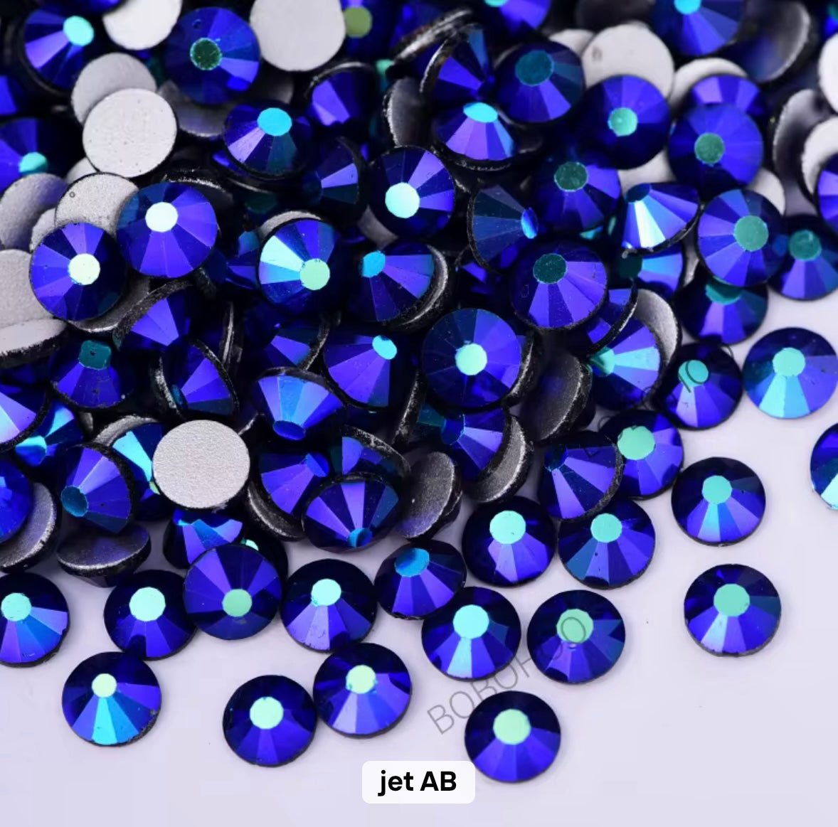 #CrystalAB# - Rhythm and Rhinestones