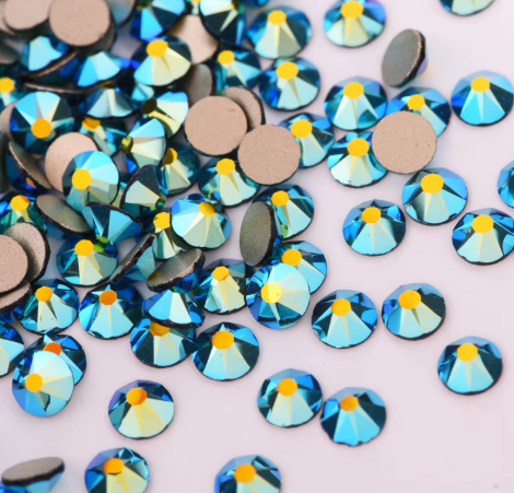 #CrystalAB# - Rhythm and Rhinestones