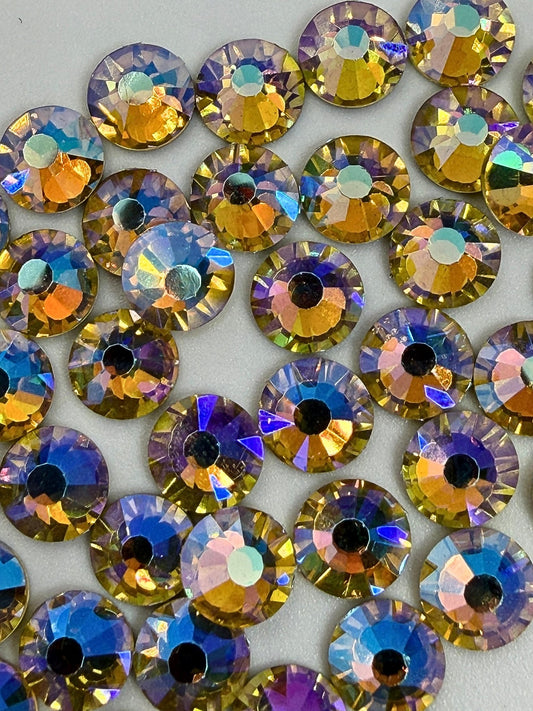 CrystalAB - Rhythm and Rhinestones