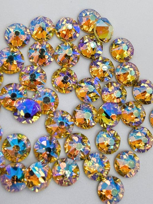 CrystalAB - Rhythm and Rhinestones