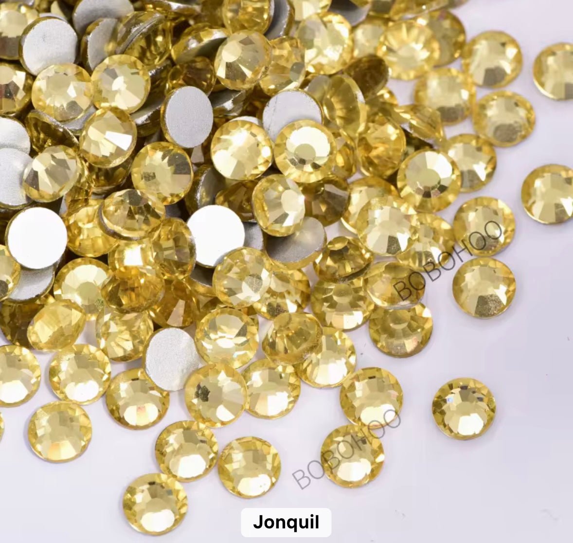 #CrystalAB# - Rhythm and Rhinestones