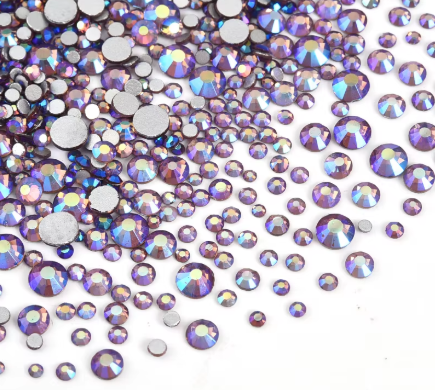 CrystalAB - Rhythm and Rhinestones