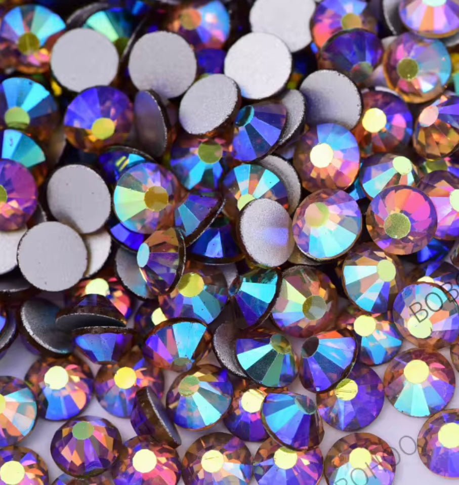 #CrystalAB# - Rhythm and Rhinestones