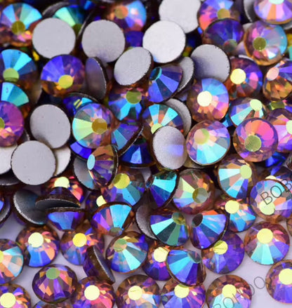 #CrystalAB# - Rhythm and Rhinestones