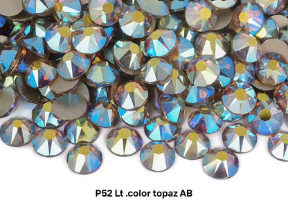 #CrystalAB# - Rhythm and Rhinestones