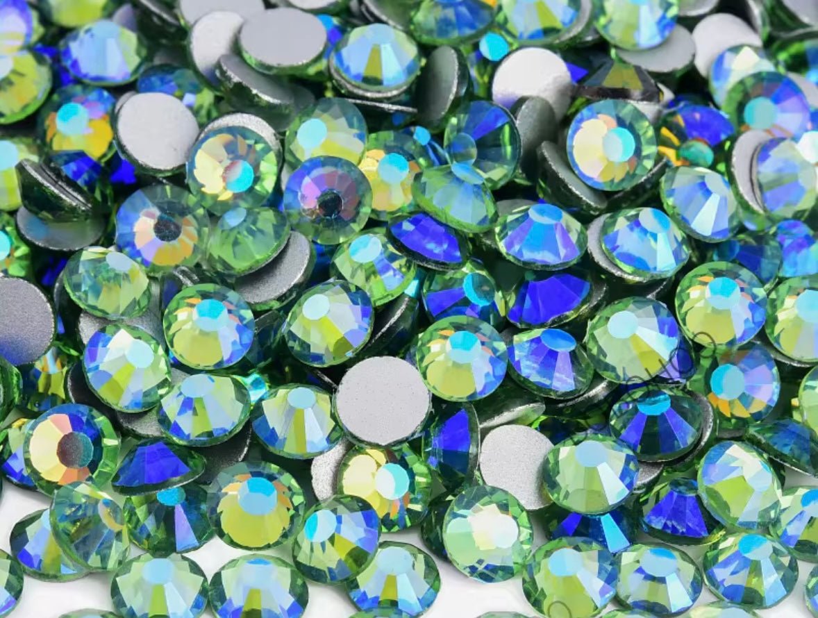 #CrystalAB# - Rhythm and Rhinestones