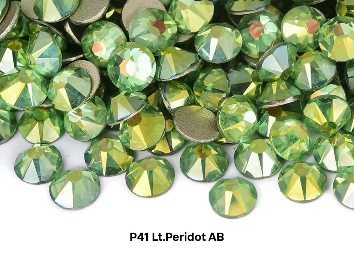 #CrystalAB# - Rhythm and Rhinestones