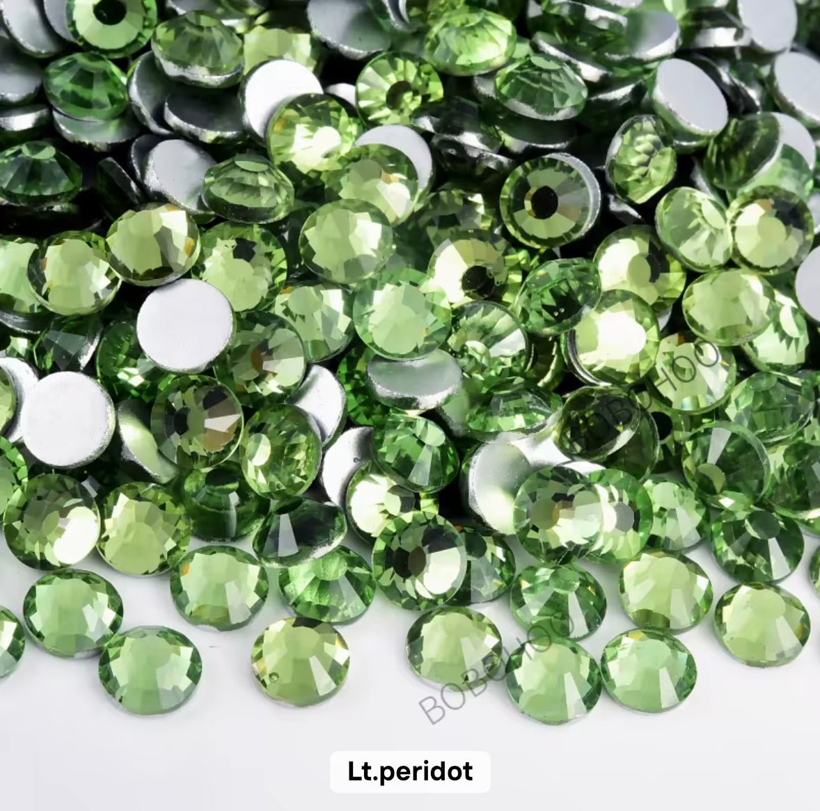 #CrystalAB# - Rhythm and Rhinestones