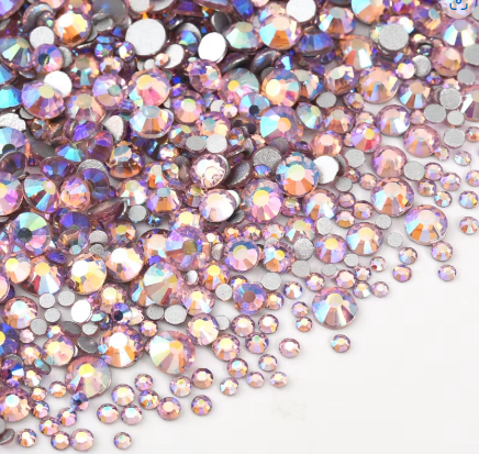CrystalAB - Rhythm and Rhinestones
