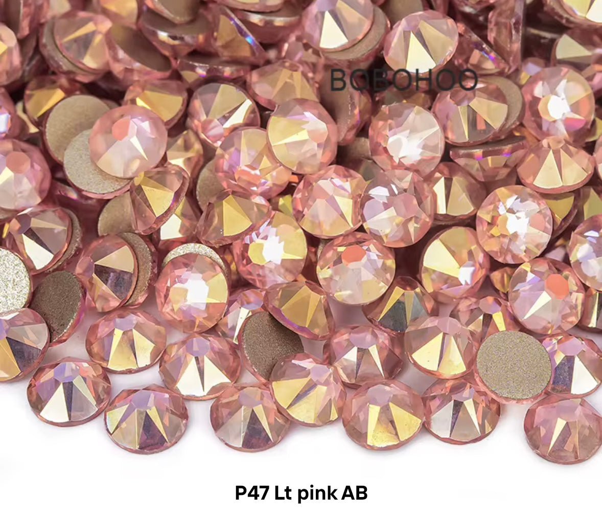 #CrystalAB# - Rhythm and Rhinestones