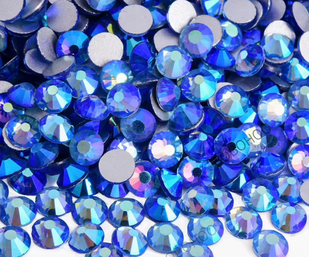 #CrystalAB# - Rhythm and Rhinestones