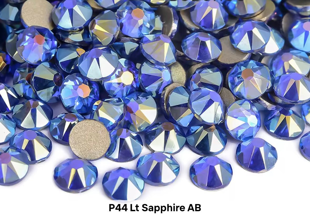 #CrystalAB# - Rhythm and Rhinestones