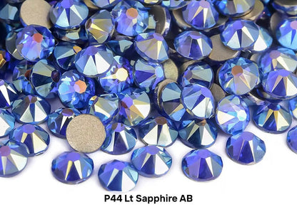 #CrystalAB# - Rhythm and Rhinestones