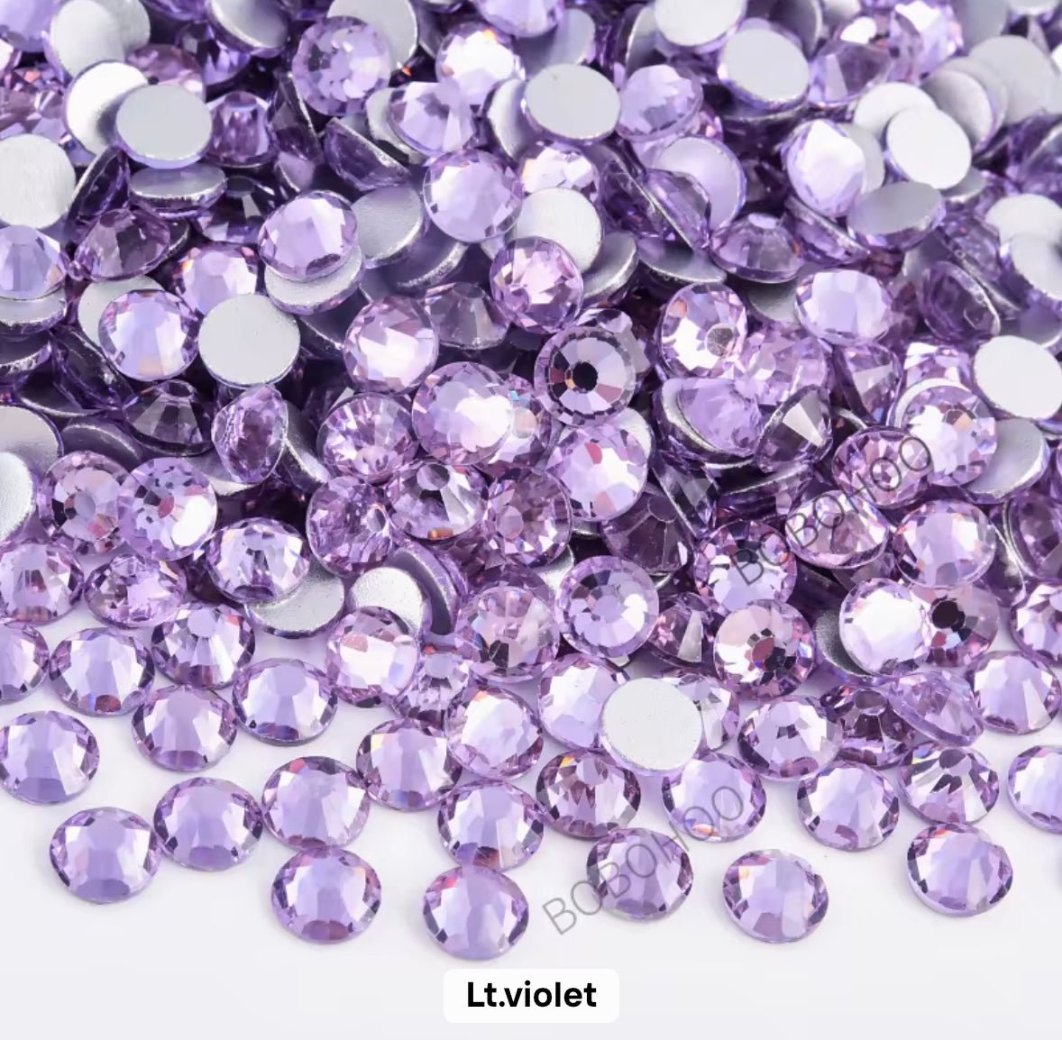 #CrystalAB# - Rhythm and Rhinestones