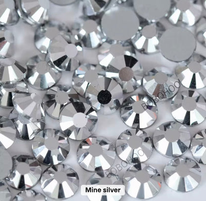 #CrystalAB# - Rhythm and Rhinestones