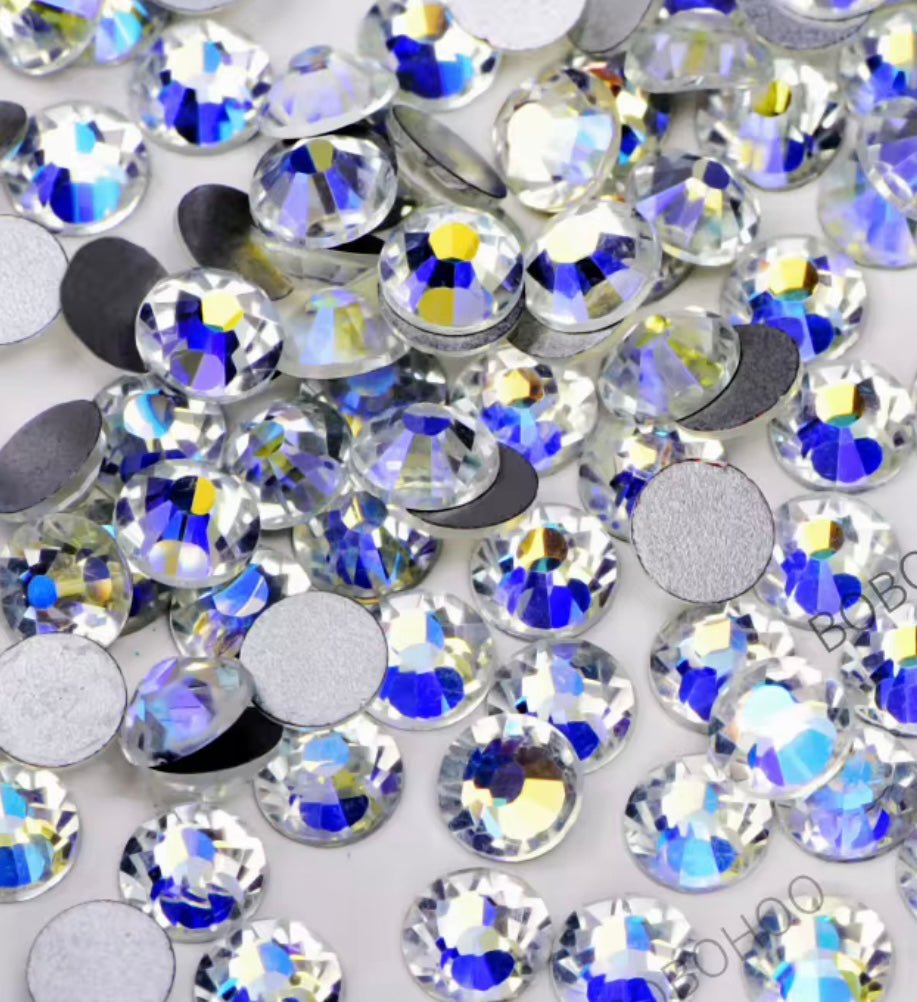 #CrystalAB# - Rhythm and Rhinestones