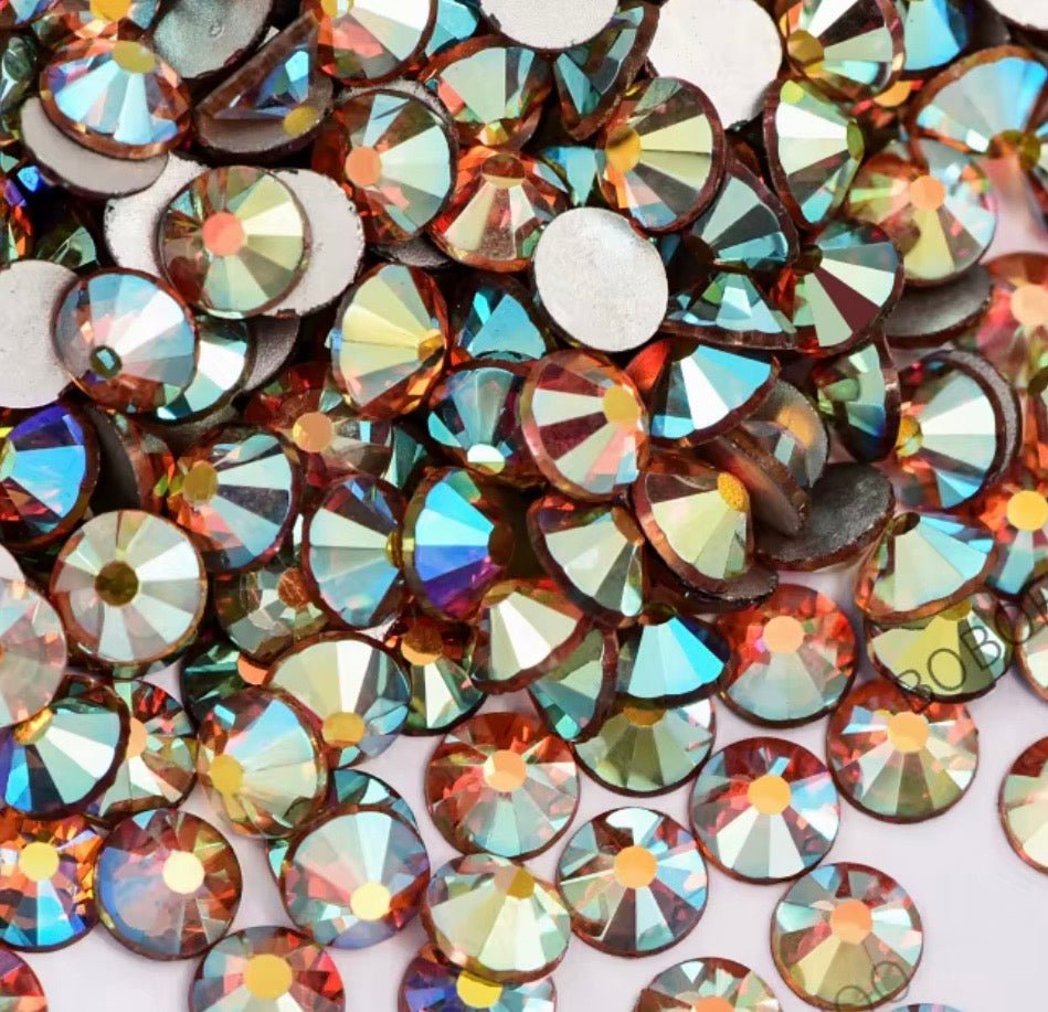 #CrystalAB# - Rhythm and Rhinestones