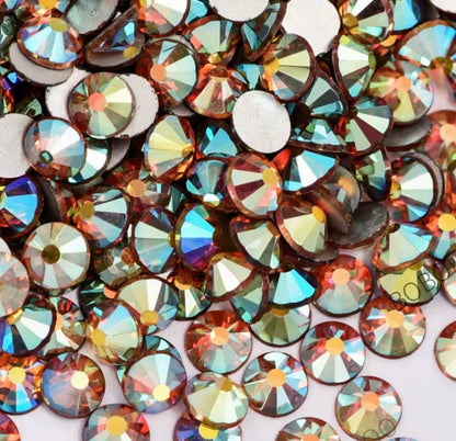 #CrystalAB# - Rhythm and Rhinestones