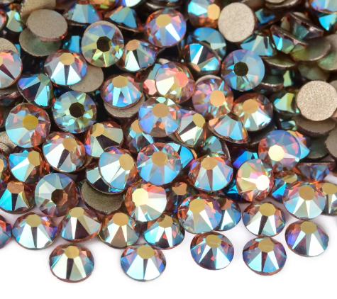 #CrystalAB# - Rhythm and Rhinestones