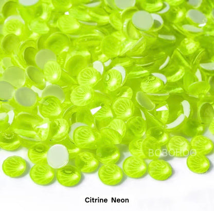 CrystalAB - Rhythm and Rhinestones