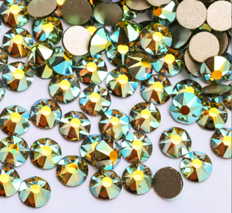 #CrystalAB# - Rhythm and Rhinestones