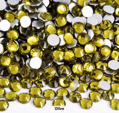 #CrystalAB# - Rhythm and Rhinestones