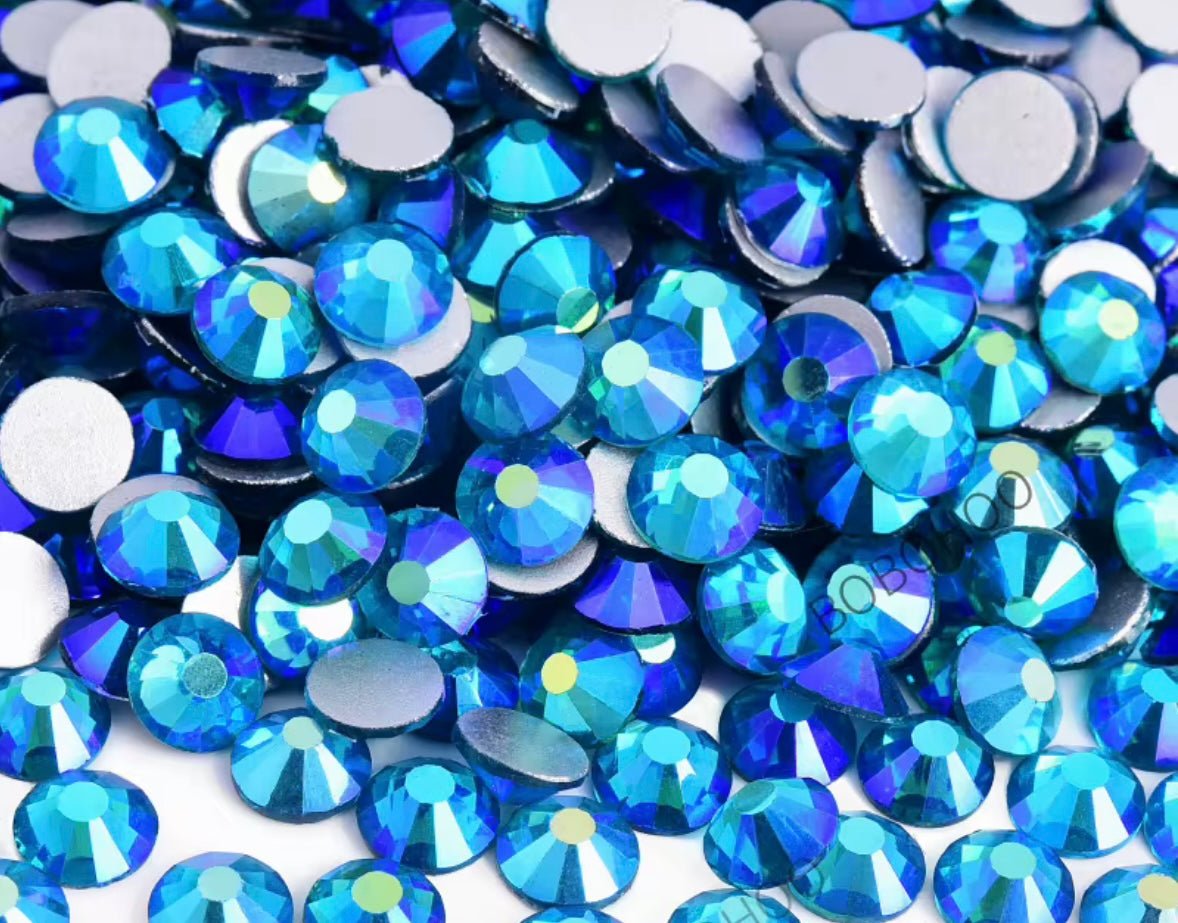 #CrystalAB# - Rhythm and Rhinestones