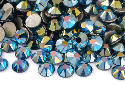 #CrystalAB# - Rhythm and Rhinestones